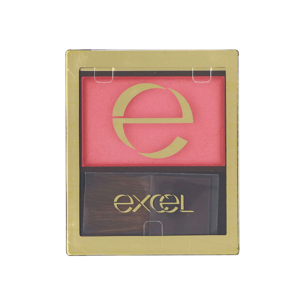Excel Multi Effect Moisture Cheek Color #RC03 5.2 g
