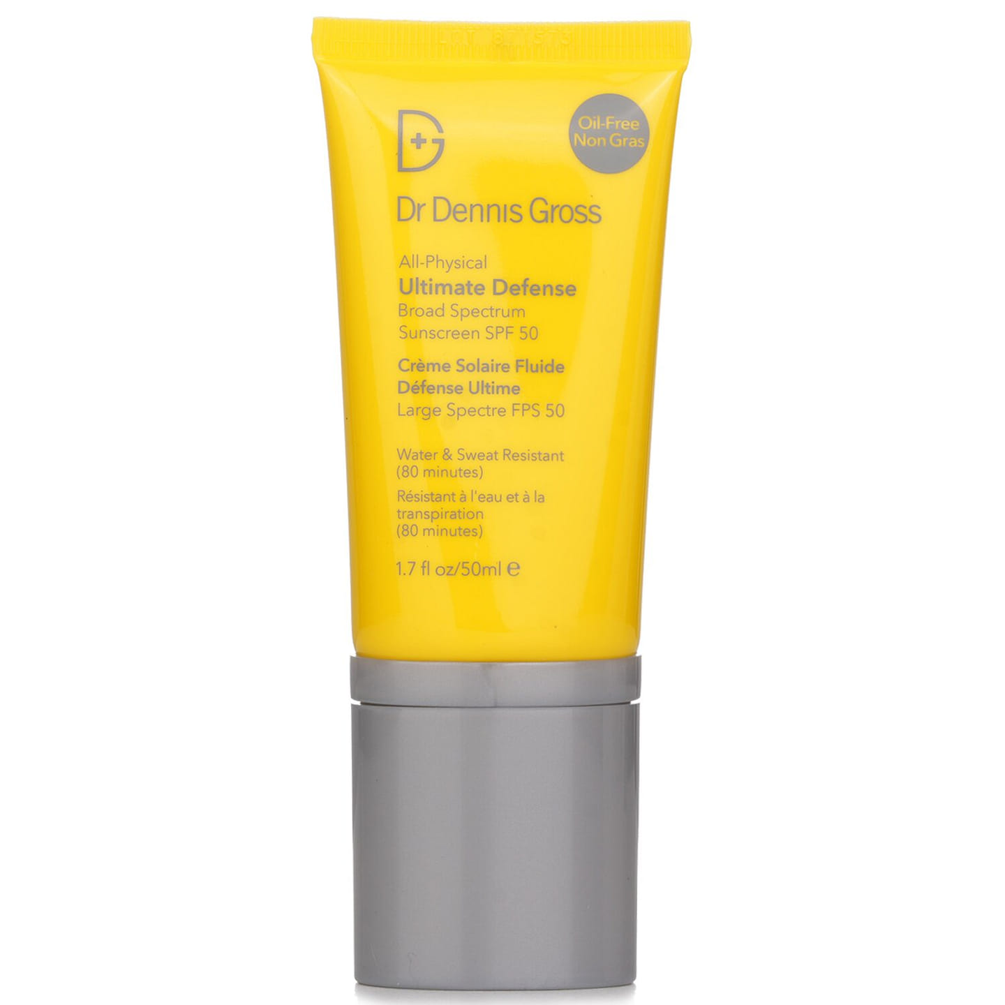 Dr Dennis Gross All Physical Ultimate Defense Sunscreen SPF 50 50ml/1.7oz 50 ml
