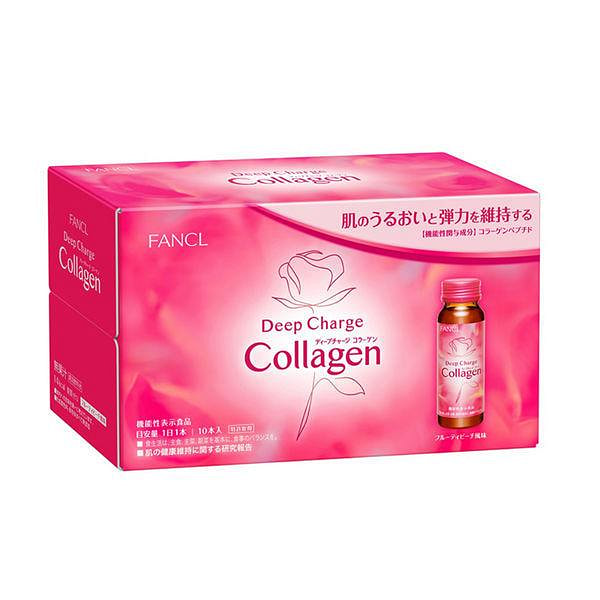 FANCL HTC Collagen Drink 10 Days 1 each