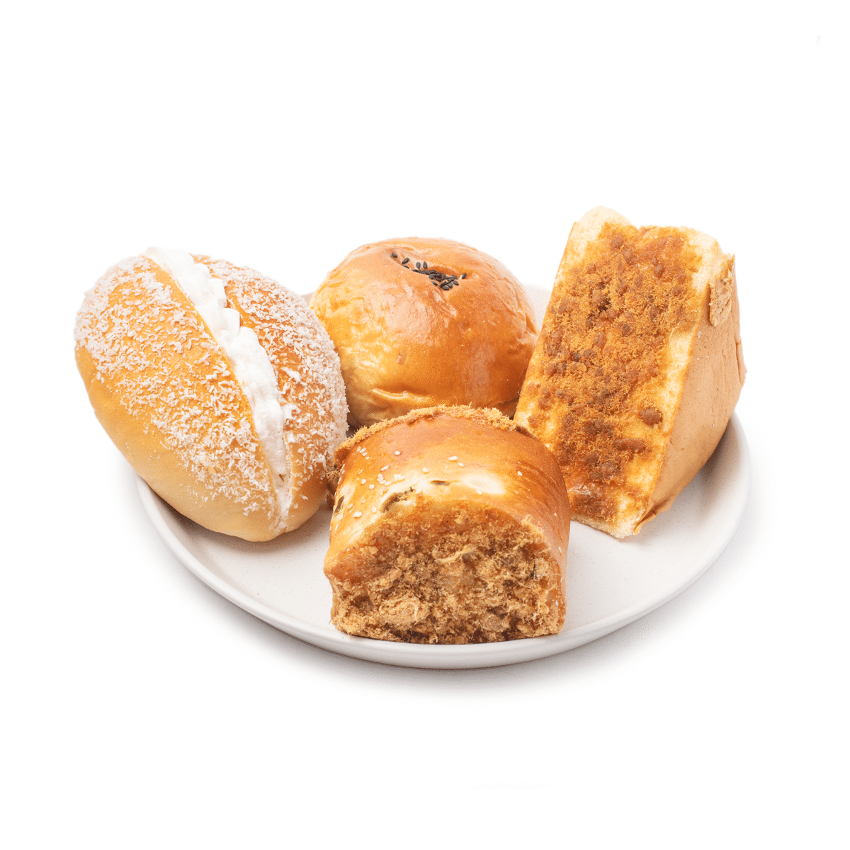 Catherine Bakery Combo popular 4 unidades 1 pacote 500 g