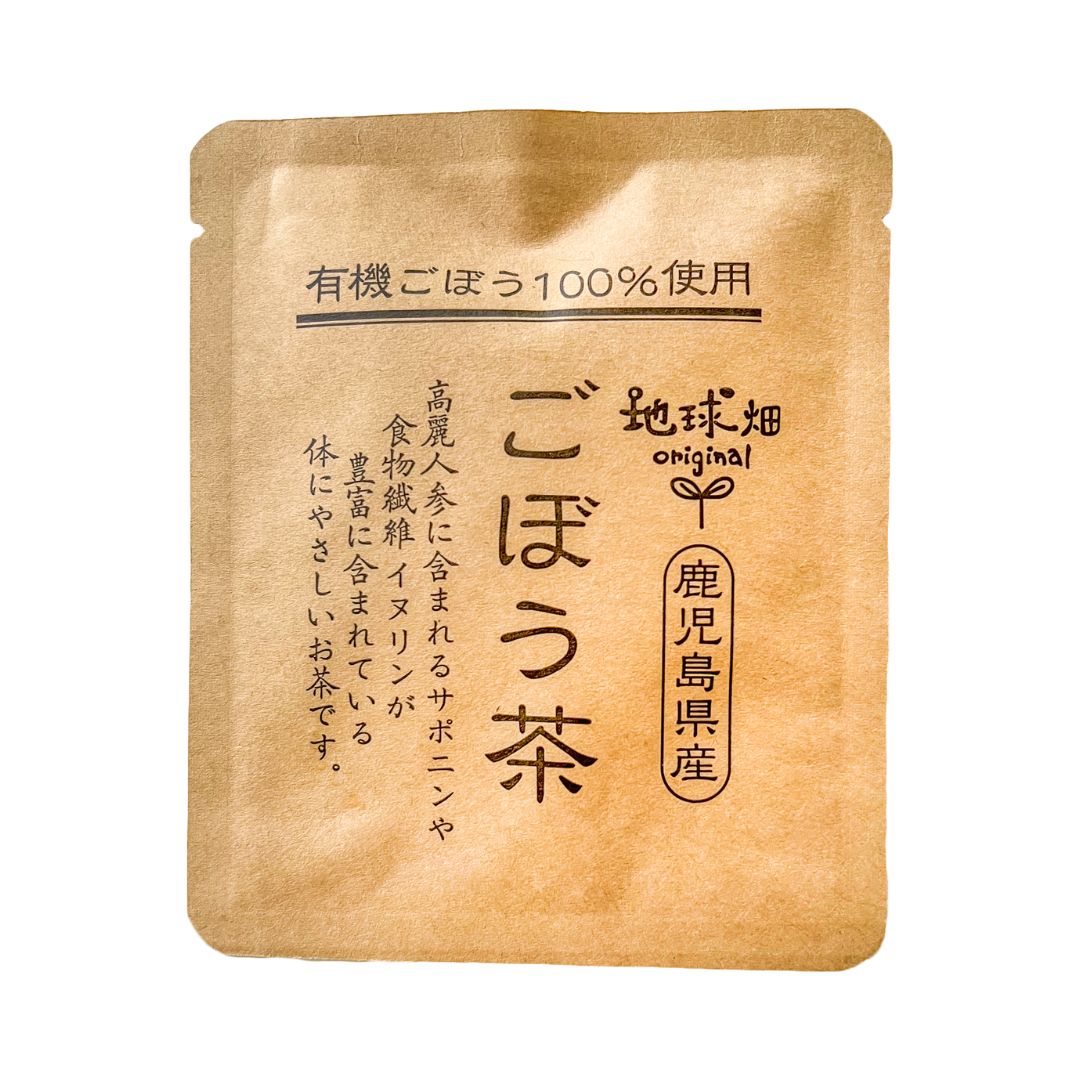 有機牛蒡根茶(不含咖啡因) 1 份