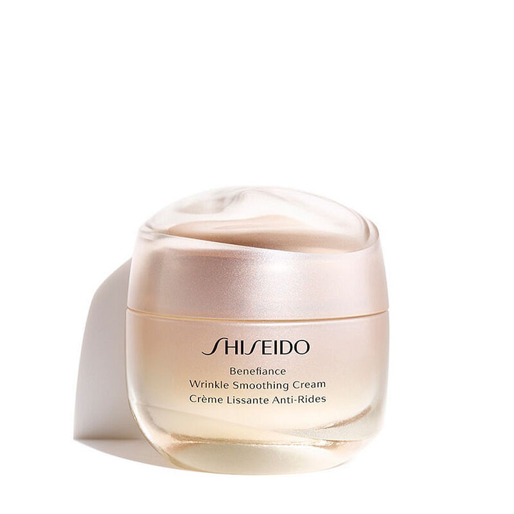 SHISEIDO Benefiance Wrinkle Smoothing Cream