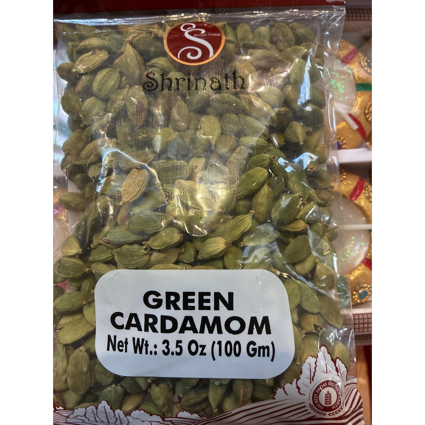 Shrinath Green Cardamom 100 ml