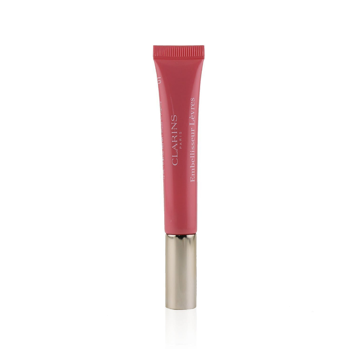 Clarins Natural Lip Perfector - # 01 Rose Shimmer 12ml/0.35oz 12 ml