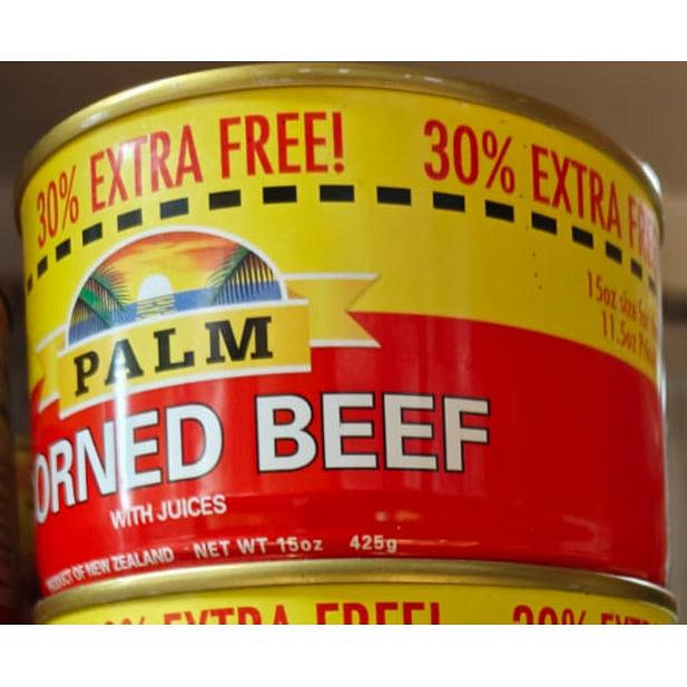 Palm Corned Beef 1 each