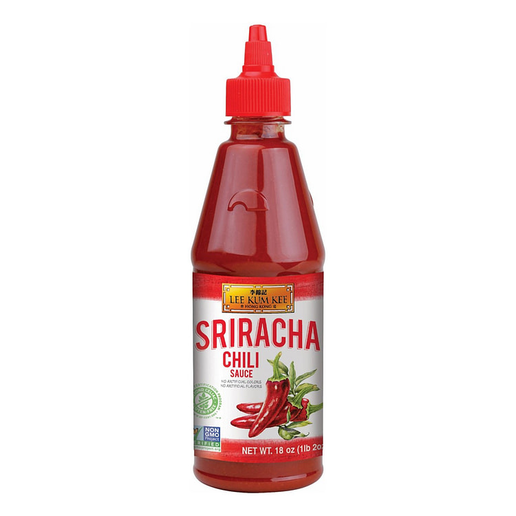 Lee Kum Kee Sriracha Chili Sauce