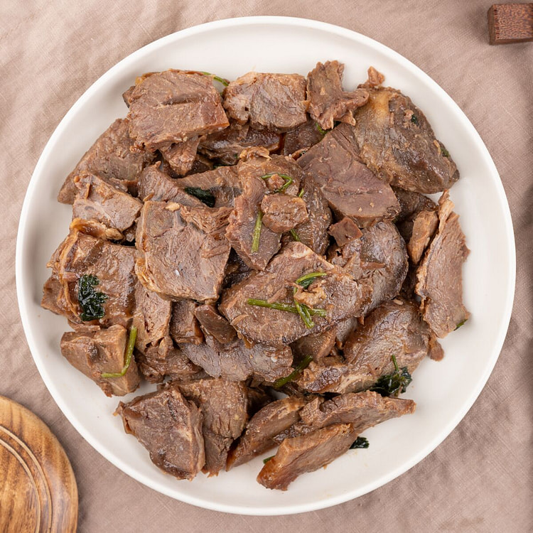 香拌牛腱 300g