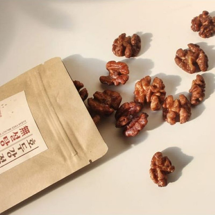 Pungsimdang Sugar Free Stevia Candied Walnuts 50 g