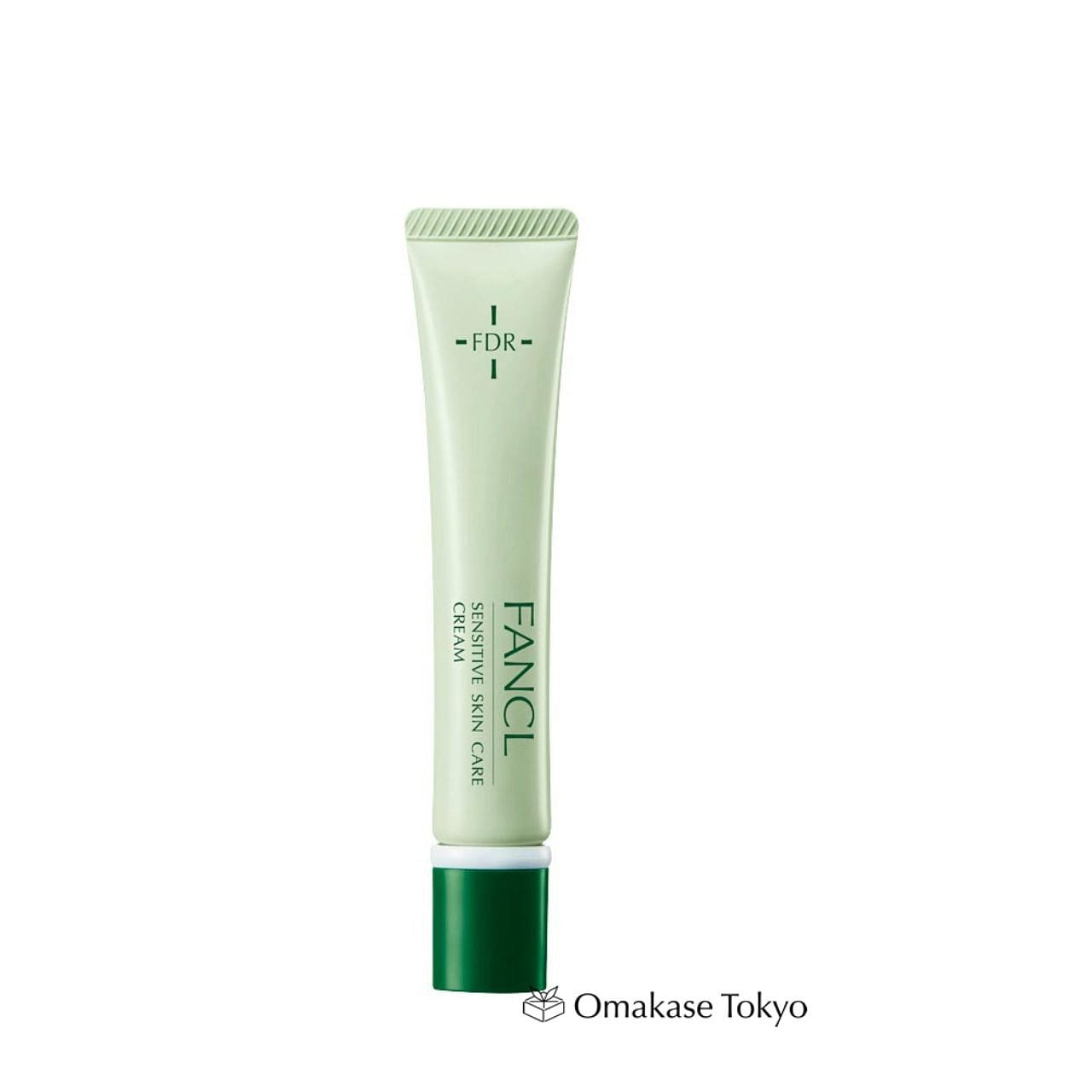 FANCL Sensitive Skin Cream 18 g