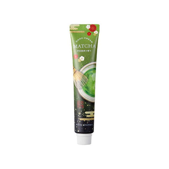 DAJ Matcha Hand Cream 20g 1 each