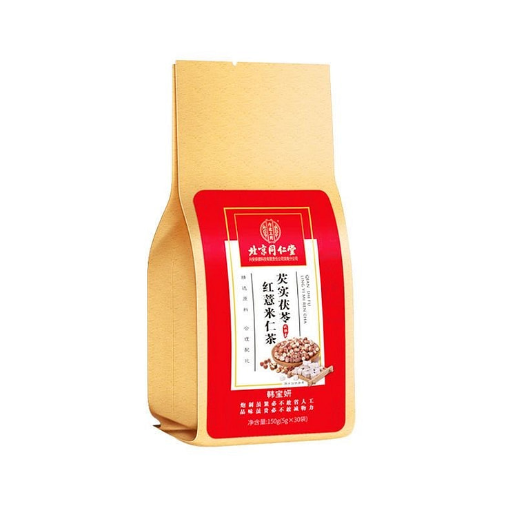 Gorgon Fruit Poria Red Barley Tea 150g