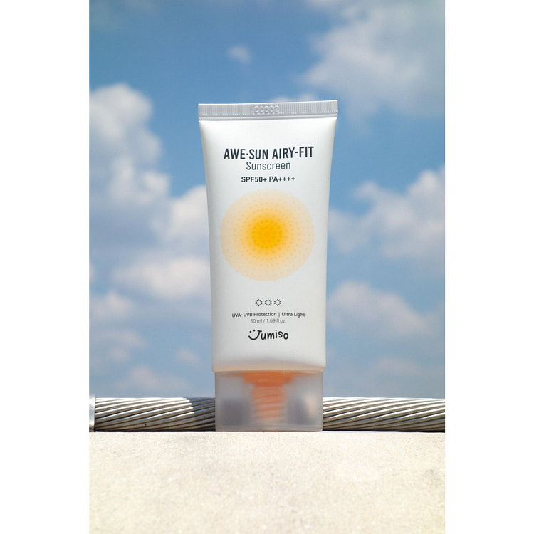 [Jumiso] Awe-Sun Airy-Fit Sunscreen SPF50+/PA++++ 50ml