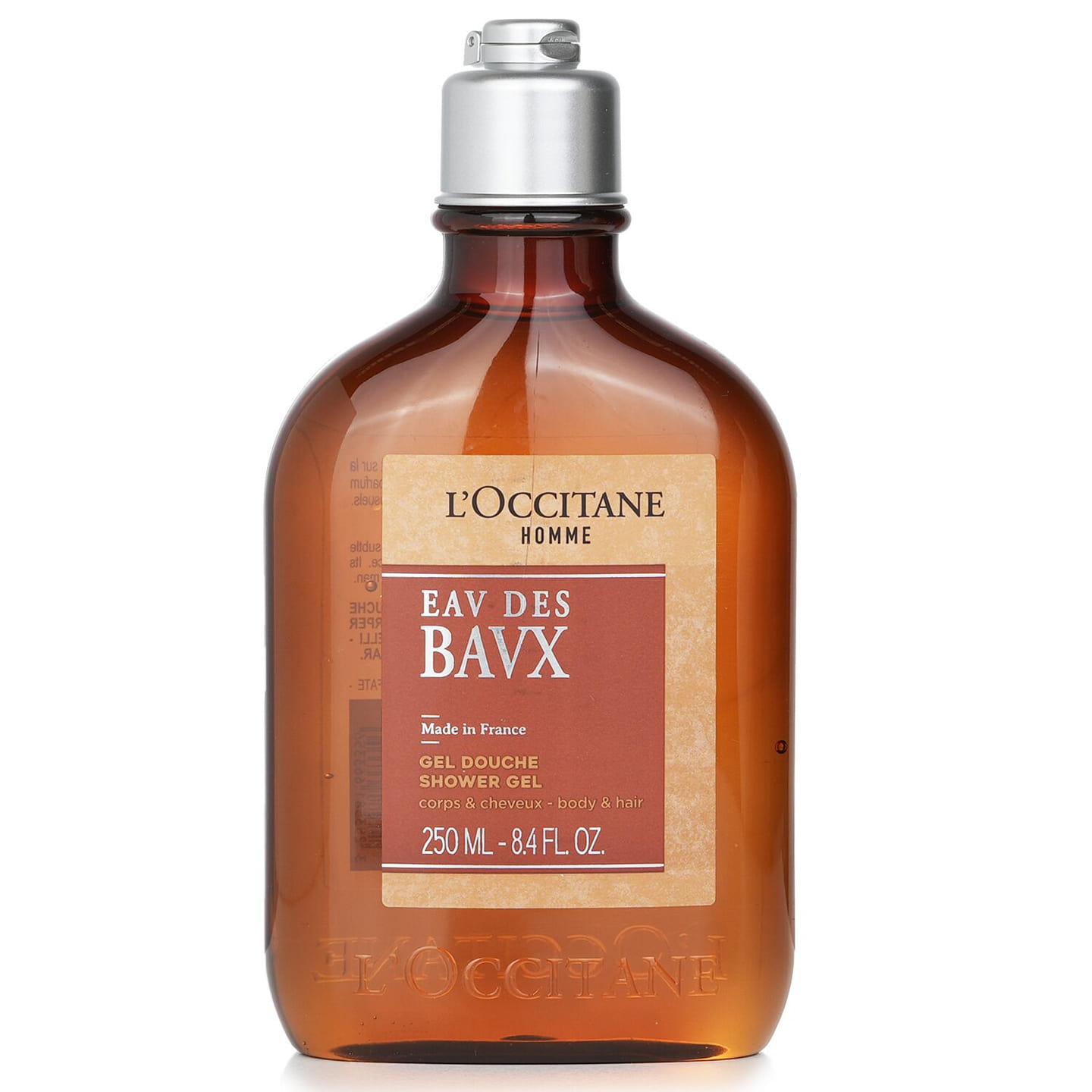 L’Occitane Eau Des Baux For Men Shower Gel 250ml/8.4oz 250 ml
