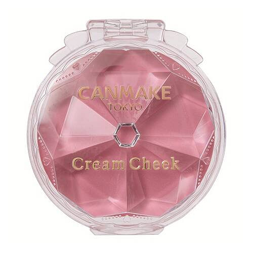 CANMAKE Shell Glow Blush Cream 23 1 each