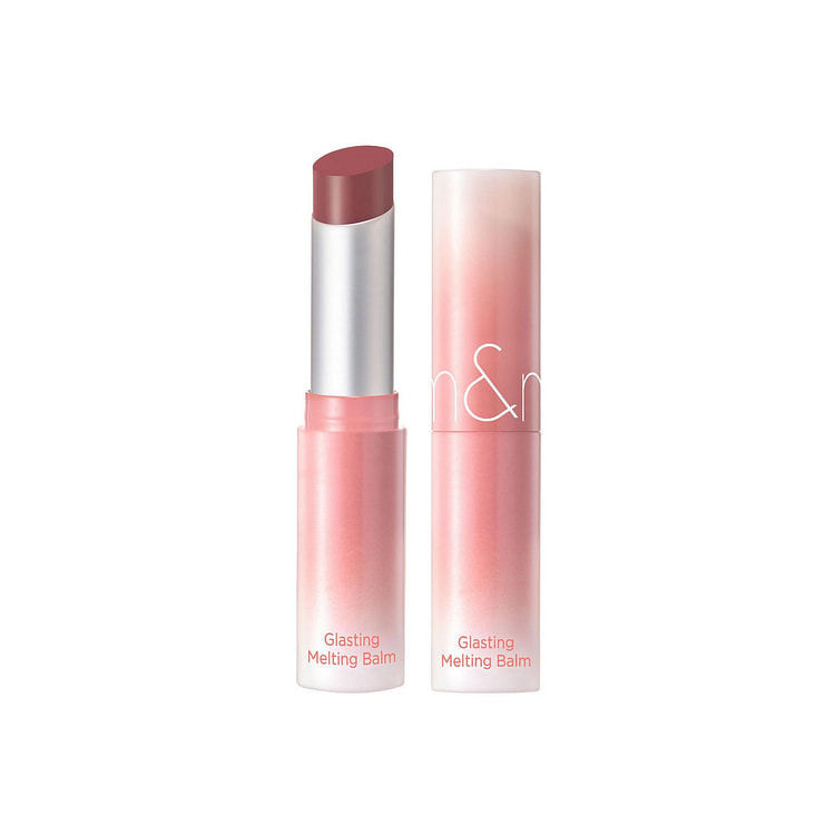 rom&nd 光感融化唇膏 12 薄纱玫瑰