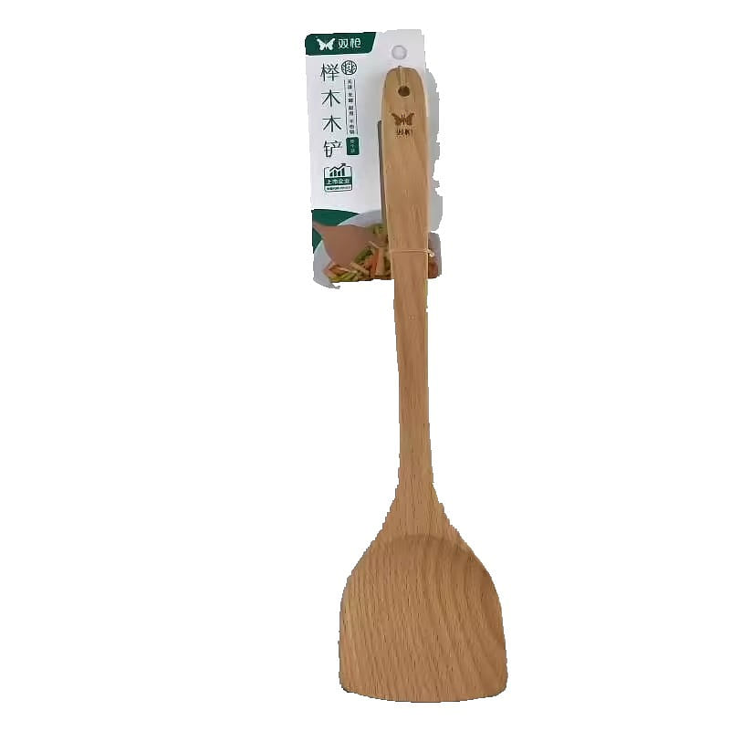 Twin guns do not harm the pot and wooden spatula*1 50 g