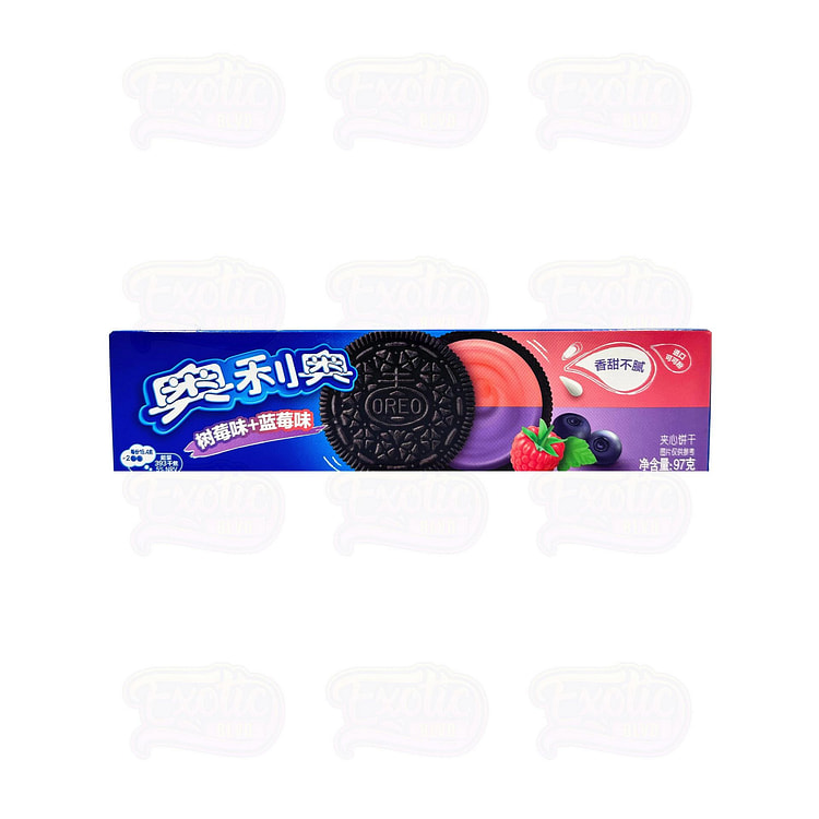 Oreo Blue Raspberry 1 份