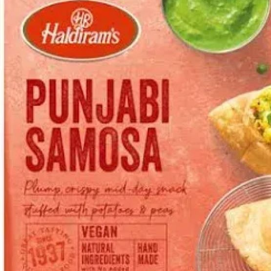 Haldiram Punjabi Samosas