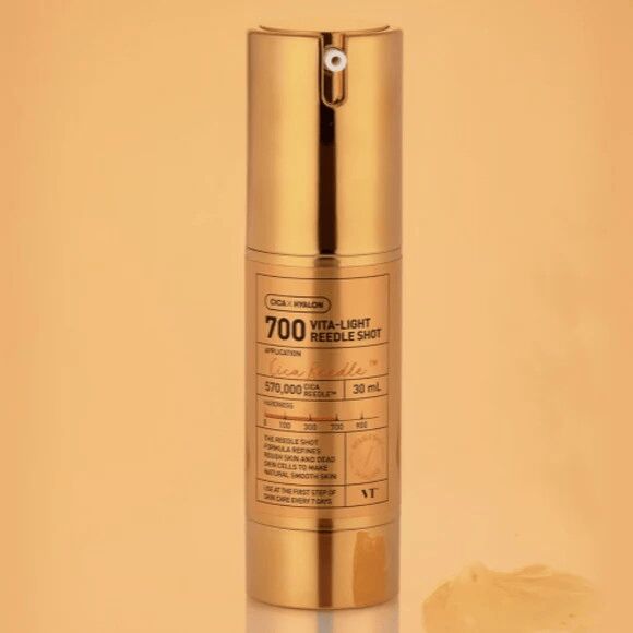 Get VT Vita-Light Reedle Shot 700 30ml Delivered | Weee! Asian Market