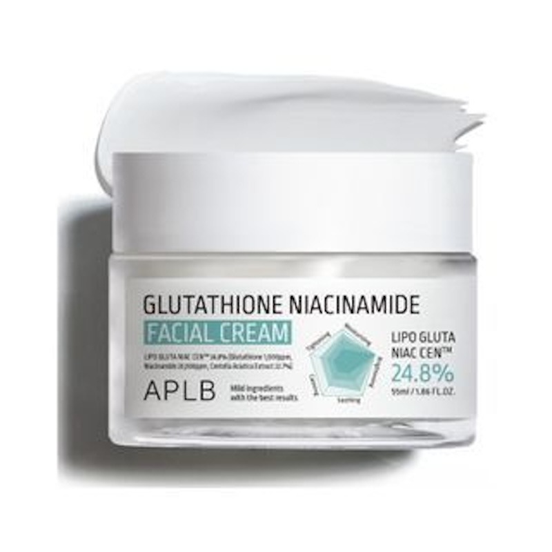 APLB Glutathione Niacinamide Facial Cream 55 ml