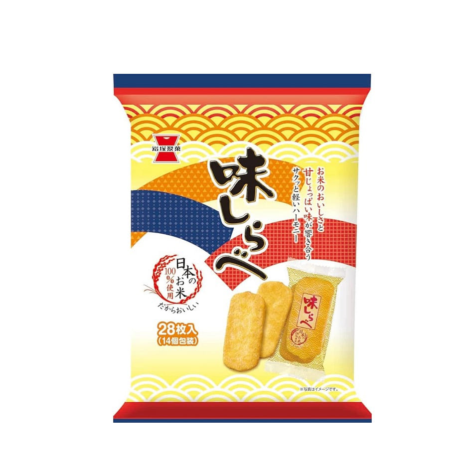 Iwatsuka Seika Flavor Flavor 28 Pieces 1 box