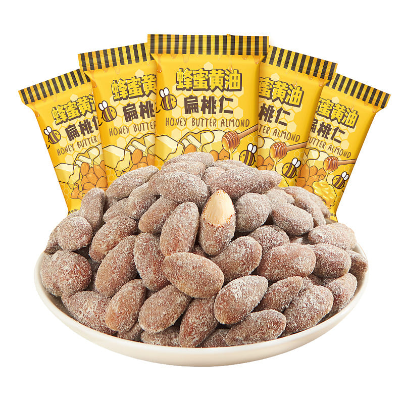 Almond kernels 250g * 1 bag 250 g