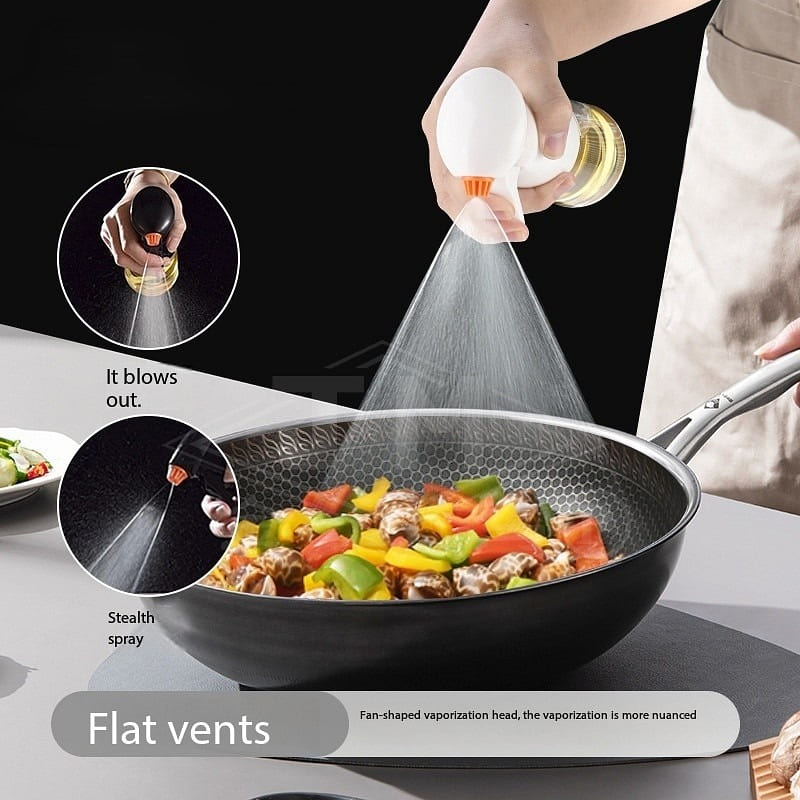 Elevate Your Cooking with the Perfect Oil Sprayer 1 count