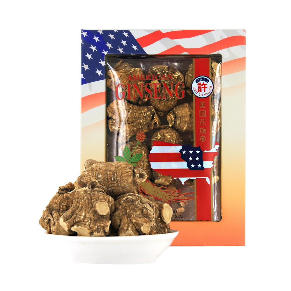 HSU'S GINSENG Pearl Extra Large 4oz 1 box