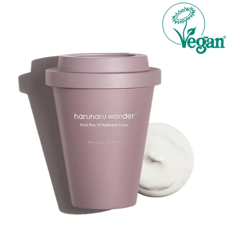 Haruharu WONDER Hyaluronic Cream Big Size 90 ml