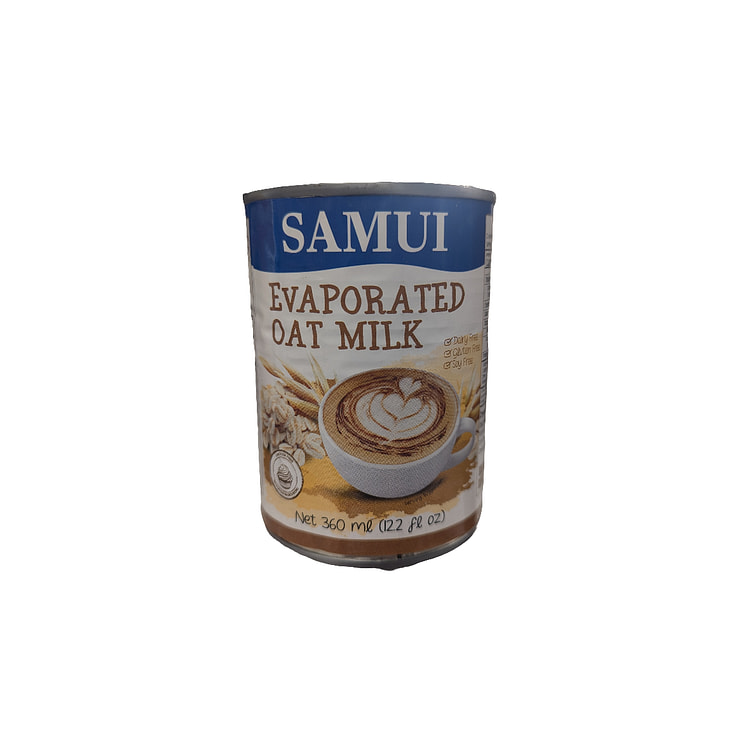 Samui Evaporated Oat Milk