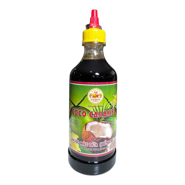 Coco Caramel/Nuoc Mau Dua Ben Tre 24.5 oz