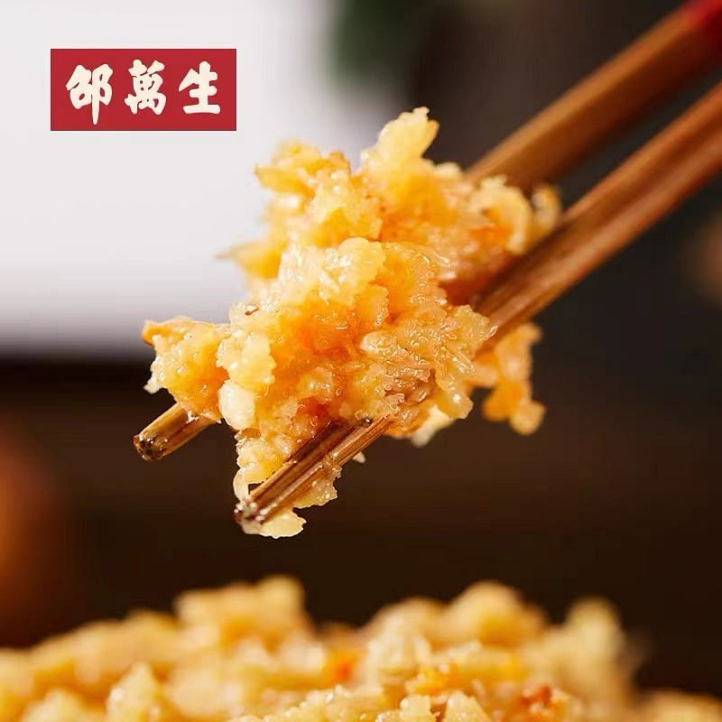 SHAO WAN SHENG CRAB OIL SAUCE 90g*1BOTTLE 90 g