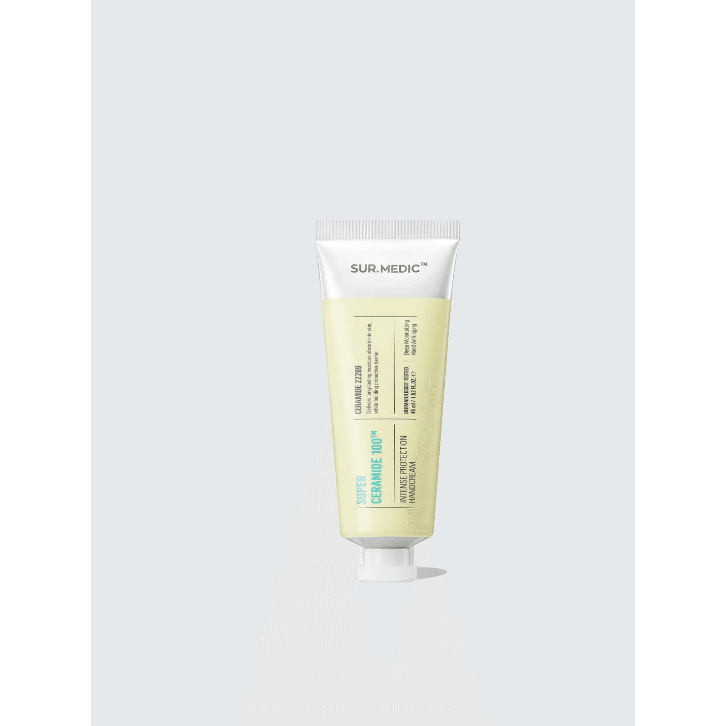 Surmedic Super Ceramide 100TM Intense Protection Hand Cream 0 oz