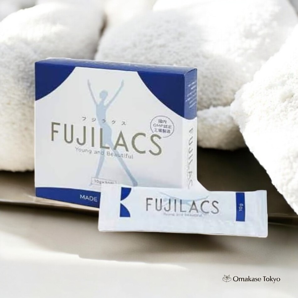 Fujilacs Fermented Product of Lactic Acid Bacteria 390 그램