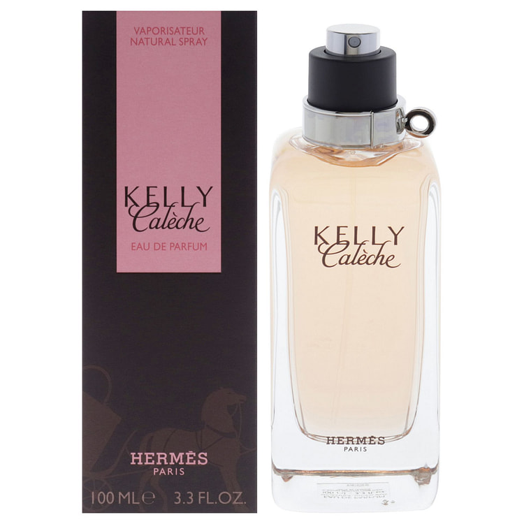 에르메스 켈리 칼레쉬 여성용 향수 - 3.3oz (100ml) EDP 스프레이 3.3 온스