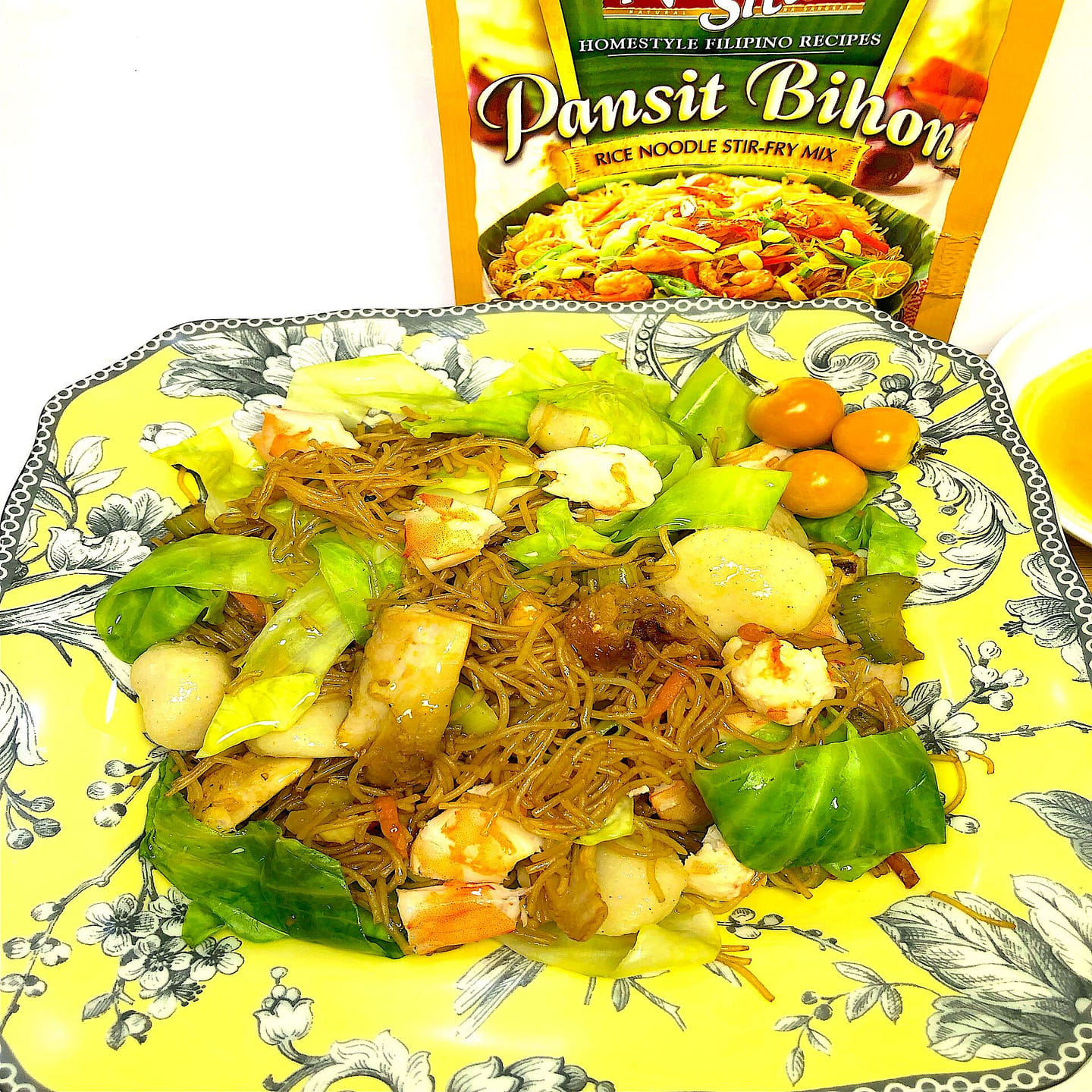 FILIPINO "BIHON" POWDERED MIX FOR RICE NOODLES 40 g