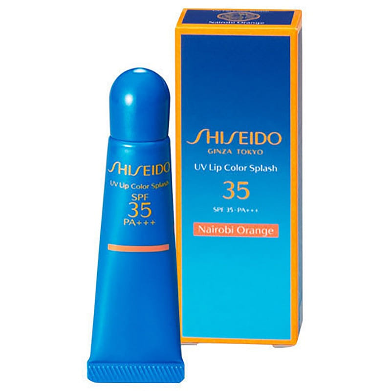 SHISEIDO Sunscreen Lip Gloss 10g SPF35?PA+++ 1 each