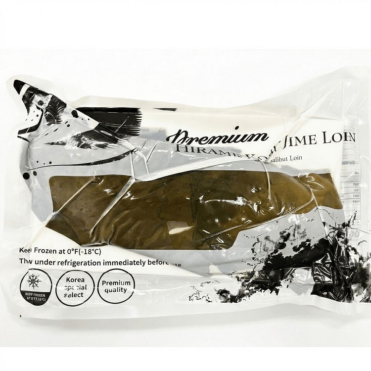 Halibut Sashimi 340 g