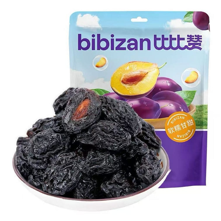 Bibizan California Prune Dried 80g*2 Bags 2 box