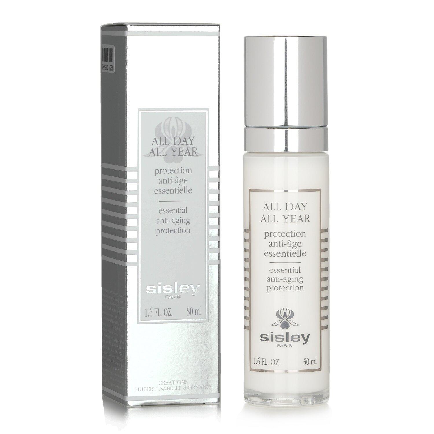 Get Sisley All Day All Year Essential Anti-Aging Protection 50ml