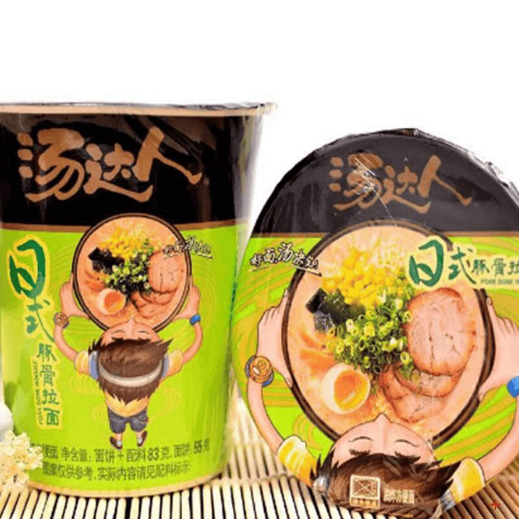 Uni President Soup Master Instant Noodle 1 count