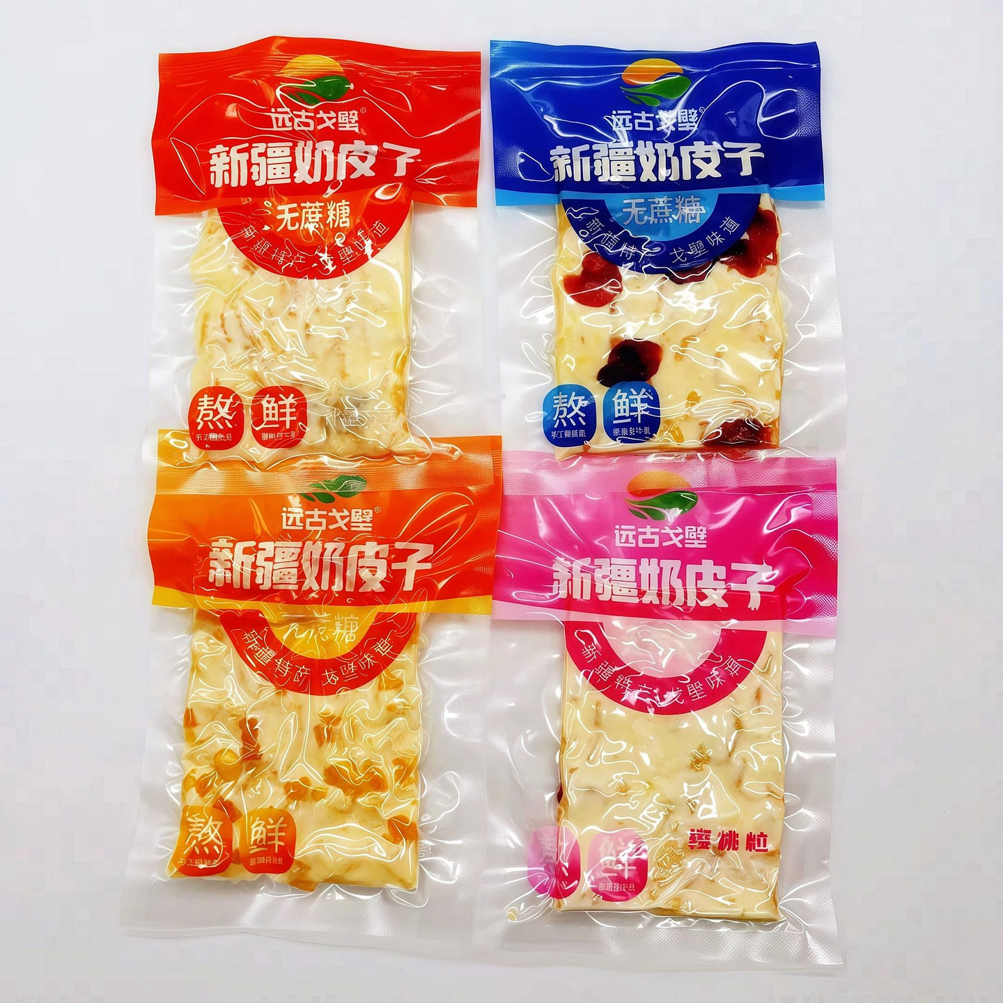 milk skin 500g Mango flavor 500 g
