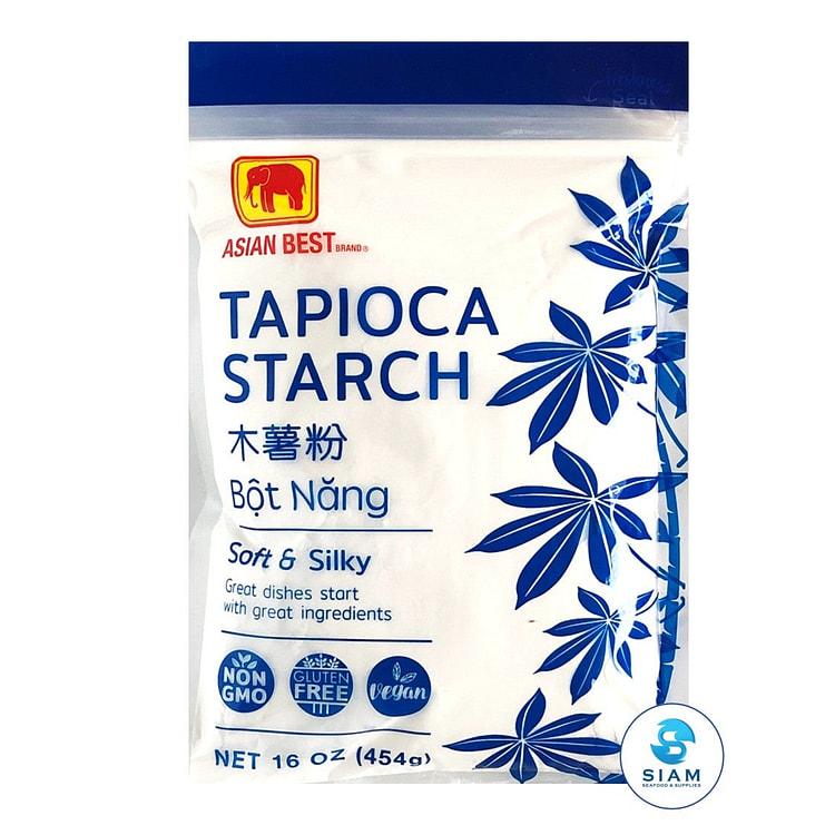 Asian Best Tapioca Starch