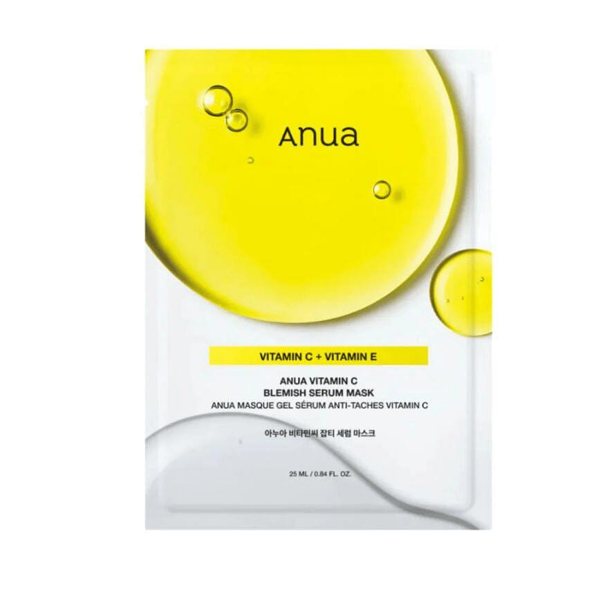 Vitamin C Blemish Serum Mask 5pcs 1 each