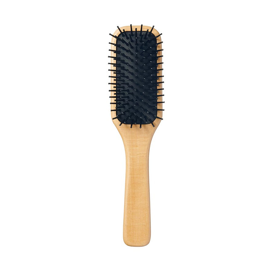 MUJI Beechwood Hair Brush 1 bunch
