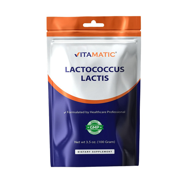 Lactococcus Lactis Probiotic Powder 100 Gram