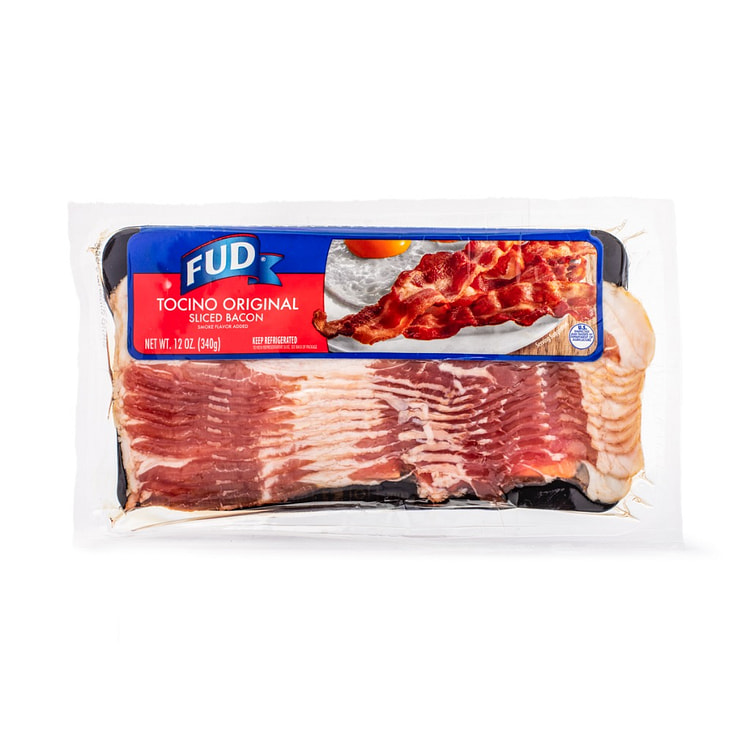 FUD Tocino Original Sliced Bacon