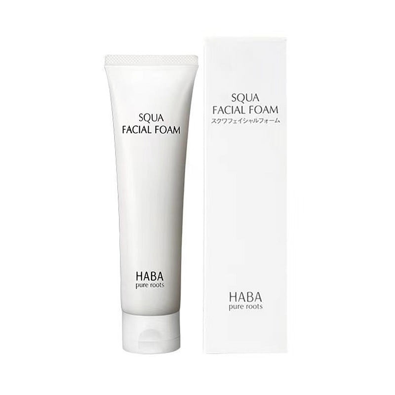 HABA Squalane Moisturizing Cleanser 100g 1 botella