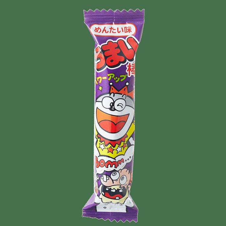 Umaibo Mentaiko(30 pieces set)
