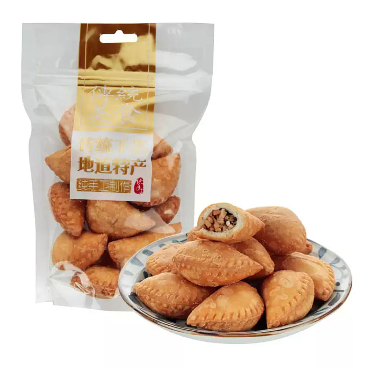 Chaoshan gourmet crispy dumplings 180g*1 bag